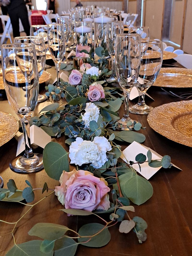 Colonial Florist Wedding Gallery